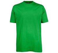 Tee Jays T-shirt homme Sof-Tee, manches courtes, col rond BC3325 (S) (Vert olive)