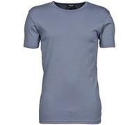 Tee Jays - T-shirt à manches courtes - Homme (XL) (Bleu pierre) - UTBC3311 Bleu pierre