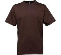 Tee Jays - T-shirt à manches courtes - Homme (XL) (Rouge) - UTBC3325 Rouge