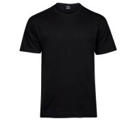 Tee Jays T-Shirt En Coton Basique À Manches Courtes