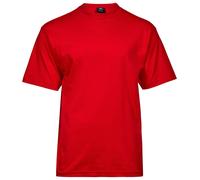 Tee Jays T-Shirt En Coton Doux À Manches Courtes S-5XL