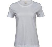 Tee Jays - T-Shirt SOF - Femme (S) (Blanc) - UTPC3425 Blanc