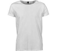 Tee Jays - T-shirt - Homme (2XL) (Blanc) - UTBC3820 Blanc G