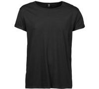 Tee Jays - T-shirt - Homme (M) (Noir) - UTBC3820 Noir G