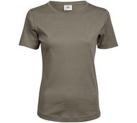 Tee Jays - T-shirt INTERLOCK - Femme (PC3842)