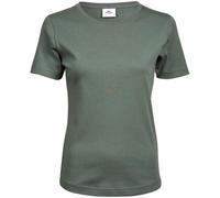 Tee Jays - T-shirt INTERLOCK - Femme (PC3842)