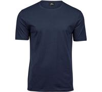 Tee Jays - T-shirt "Luxury" pour homme BC5118 (M) (Bleu marine)