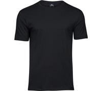 Tee Jays - T-shirt "Luxury" pour homme BC5118 (M) (Noir)