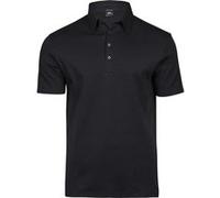 Tee Jays - T-Shirt POLO - Hommes (XL) (Noir) - UTPC3422 Noir