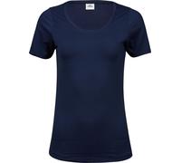 Tee Jays - T-shirt pour femme BC5110 (M) (Bleu marine)