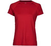 Tee Jays - T-shirt pour femme PC5275 (L) (Rouge)