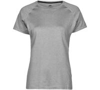 Tee Jays - T-shirt pour femme PC5275 (XL) (Gris chiné)