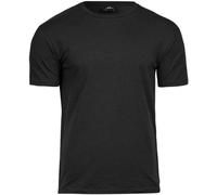 Tee Jays - T-shirt pour homme BC4957 (XXL) (Noir)