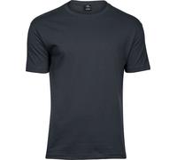 Tee Jays - T-shirt pour homme BC5212 (L) (Gris foncé)