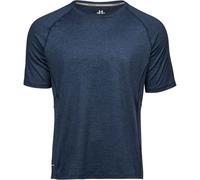 Tee Jays - T-shirt pour homme PC5239 (XL) (Bleu marine chiné)