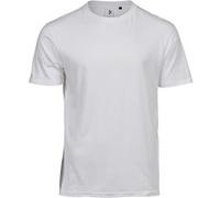 Tee Jays - T-Shirt Power - Homme (5XL) (Blanc) - UTPC4092 Blanc