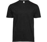 Tee Jays - T-Shirt Power - Homme (S) (Noire) - UTPC4092 Noire G