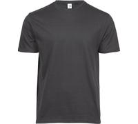 Tee Jays - T-shirt "Power" pour homme BC4862 (3XL) (Gris foncé)