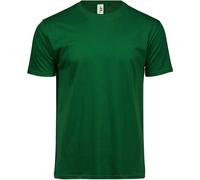 Tee Jays - T-shirt "Power" pour homme BC4862 (4XL) (Vert sapin)
