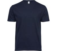 Tee Jays - T-shirt "Power" pour homme BC4862 (XL) (Bleu marine)