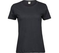 Tee Jays - T-Shirt SOF - Femme (L) (Gris foncé) - UTPC3425 Gris Foncé G