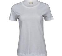 Tee Jays - T-Shirt SOF - Femme (M) (Blanc) - UTPC3425 Blanc