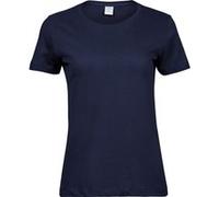 Tee Jays - T-Shirt SOF - Femme (M) (Bleu marine) - UTPC3425 Bleu Marine G