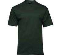Tee Jays - T-shirt "Sof" pour homme PC3850 (3XL) (Vert foncé)