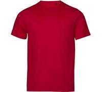 Tee Jays - T-shirt "Urban Luxury" pour homme/femme Unie PC7724 (XL) (Rouge)