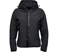 Tee Jays - "Urban Adventure" Veste matelassée pour femme BC5696 (3XL) (Noir)