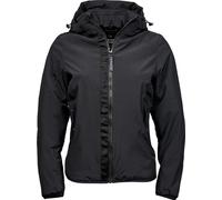 Tee Jays - "Urban Adventure" Veste Softshell pour femme PC3848 (XL) (Noir)