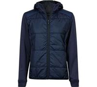 Tee Jays - Veste à capuche pour femme PC5257 (3XL) (Bleu marine)