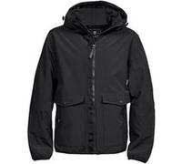 Tee Jays Homme Urban Adventure Veste Soft Shell PC3849 (3XL) (Noir)