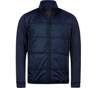 Tee Jays - Veste hybride pour homme PC5233 (XXL) (Bleu marine)