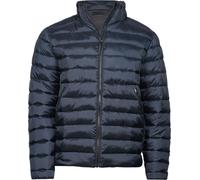 Tee Jays - Veste matelassée "Lite" matière recyclée pour homme/femme unie BC5036 (S) (Bleu marine)