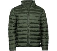 Tee Jays - Veste matelassée "Lite" pour homme PC4740 (XL) (Vert profond)