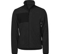 Tee Jays - Veste polaire "Mountain" pour homme PC5644 (XS) (Noir)