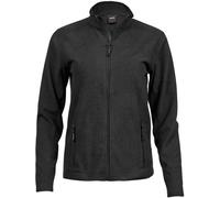 Tee Jays - Veste polaire pour femme - Active PC5250 (3XL) (Noir)
