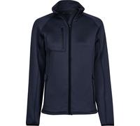 Tee Jays - Veste polaire pour femme BC5127 (34 FR) (Bleu marine)