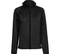 Tee Jays - Veste polaire pour femme BC5127 (44 FR) (Noir)
