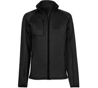 Tee Jays - Veste polaire pour femme PC5324 (L) (Noir)