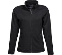 Tee Jays Veste pour femme BC3333 (2XLarge) (Noir)