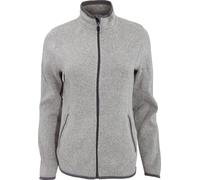 Tee Jays Veste pour femme BC3333 (3XLarge) (Gris chiné)