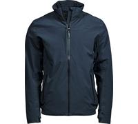 Tee Jays - Veste pour homme - Tout temps PC4204 (XL) (Bleu marine)