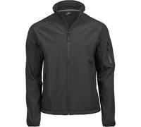 Tee Jays Veste Softshell Homme Performance BC3326 (XL) (Noir)