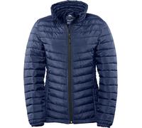 Tee Jays Veste Zepelin Damen, gesteppt BC3335 (3XL) (Marineblau)