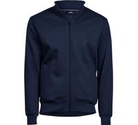 Tee Jays - Veste zippée sur toute la longueur pour homme PC4717 (XXL) (Bleu marine)