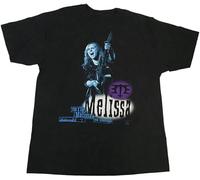 Tee Melissa Etheridge Speak True Fearless Love 1990'S Sheryl Crow Unisex 100% Cotton Short-Sleeve T-Shirts Black L