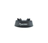 Precision T-shirt de rugby unisexe Kicking Tee - caoutchouc durable 4 cm - Noir Taille Unique