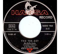 Tee-Set - Ma Belle Amie / The Angels Coming (In The Holy Night) [Vinyl Single 7'']